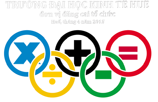 Olympic Toán sinh viên toàn quốc 2015